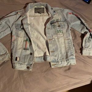 Brooklyn Clothing Jean Jacket